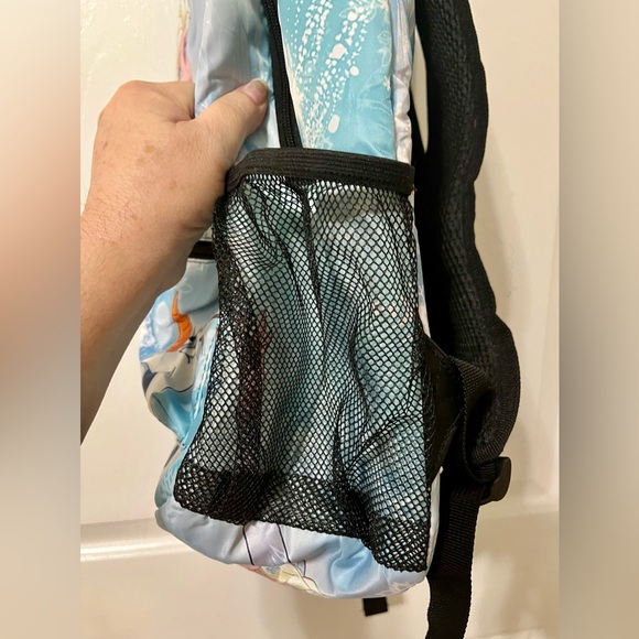 New Frozen Elsa & Olaf Backpack  - Full Size Kids or Adult - Picture 3 of 7